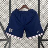 Pantalon Corto Inglaterra Primera Equipacion 2024/2025