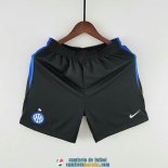 Pantalon Corto Inter Milan Primera Equipacion 2022/2023