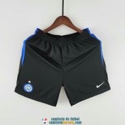 Pantalon Corto Inter Milan Primera Equipacion 2022/2023