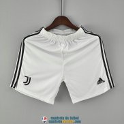 Pantalon Corto Juventus Primera Equipacion 2022/2023