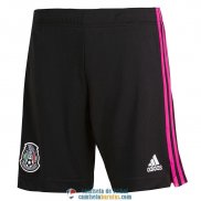 Pantalon Corto Mexico Primera Equipacion 2021/2022