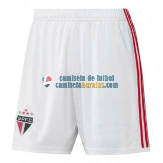 Pantalon Corto Sao Paulo FC Primera Equipacion 2019-2020