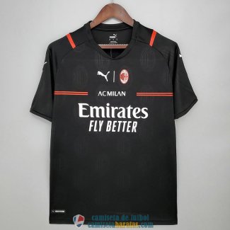 Camiseta AC Milan CONCEPT Black 2021/2022