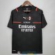 Camiseta AC Milan CONCEPT Black 2021/2022