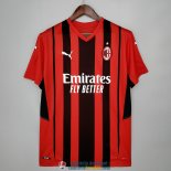 Camiseta AC Milan Primera Equipacion 2021/2022