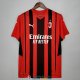 Camiseta AC Milan Primera Equipacion 2021/2022
