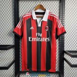 Camiseta AC Milan Retro Primera Equipacion 2012/2013