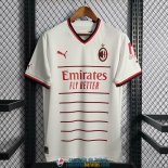 Camiseta AC Milan Segunda Equipacion 2022/2023