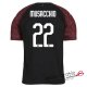 Camiseta AC Milan Tercera Equipacion 22#MUSACCHIO 2018-2019