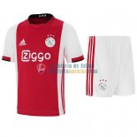 Camiseta Ajax Nino Primera Equipacion 2019-2020