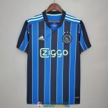 Camiseta Ajax Segunda Equipacion 2021/2022