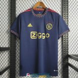 Camiseta Ajax Segunda Equipacion 2022/2023
