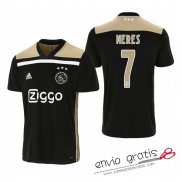 Camiseta Ajax Segunda Equipacion 7#NERES 2018-2019
