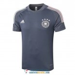 Camiseta Alemania Training Grey 2020/2021 Camiseta Alemania Training Grey 2020/2021