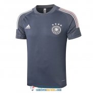 Camiseta Alemania Training Grey 2020/2021