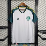 Camiseta Arabia Saudita Segunda Equipacion 2023/2024