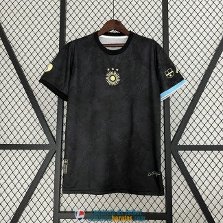 Camiseta Argentina Special Edition Black I 2023/2024
