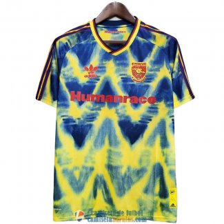 Camiseta Arsenal x Humanrace 2020/2021