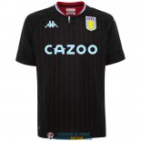 Camiseta Aston Villa Segunda Equipacion 2020/2021