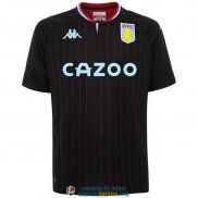 Camiseta Aston Villa Segunda Equipacion 2020/2021