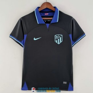 Camiseta Atletico De Madrid Segunda Equipacion 2022/2023