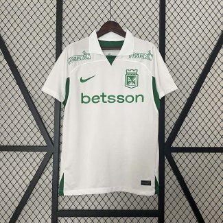 Camiseta Atletico Nacional Segunda Equipacion 2024/2025