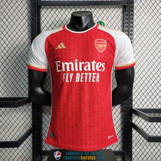 Camiseta Authentic Arsenal Primera Equipacion 2023/2024