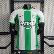 Camiseta Authentic Atletico Nacional Primera Equipacion 2023/2024