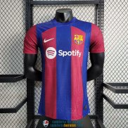 Camiseta Authentic Barcelona Primera Equipacion 2023/2024