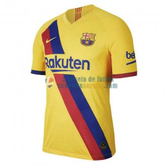 Camiseta Authentic Barcelona Segunda Equipacion 2019-2020