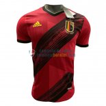 Camiseta Authentic Belgica Euro Primera Equipacion 2020