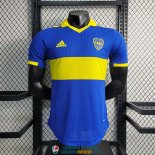 Camiseta Authentic Boca Juniors Primera Equipacion 2022/2023