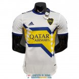 Camiseta Authentic Boca Juniors Segunda Equipacion 2020/2021