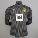 Camiseta Authentic Borussia Dortmund Segunda Equipacion 2021/2022