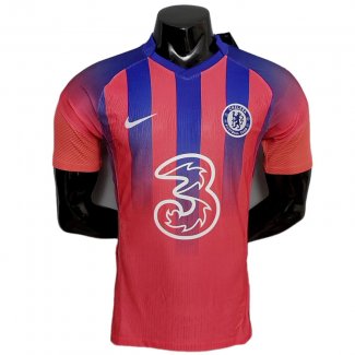 Camiseta Authentic Chelsea Tercera Equipacion 2020/2021