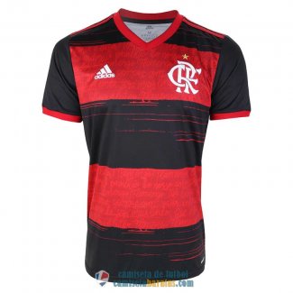 Camiseta Authentic Flamengo Primera Equipacion 2020/2021