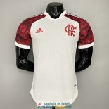 Camiseta Authentic Flamengo Segunda Equipacion 2021/2022