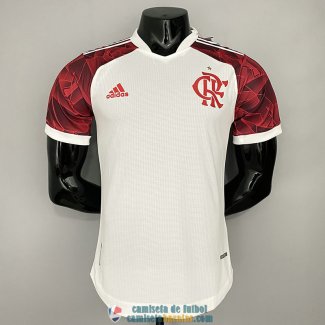 Camiseta Authentic Flamengo Segunda Equipacion 2021/2022