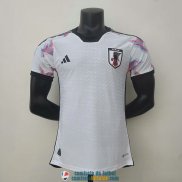 Camiseta Authentic Japon Segunda Equipacion 2022/2023