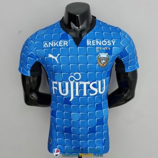 Camiseta Authentic Kawasaki Frontale Primera Equipacion 2022/2023