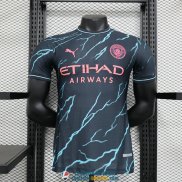 Camiseta Authentic Manchester City Tercera Equipacion 2023/2024