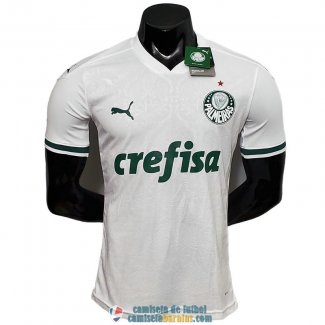 Camiseta Authentic Palmeiras Segunda Equipacion 2020/2021