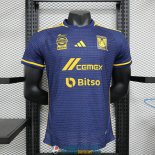 Camiseta Authentic Tigres UANL Segunda Equipacion 2023/2024 Camiseta Authentic Tigres UANL Segunda Equipacion 2023/2024