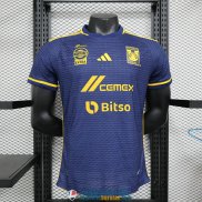 Camiseta Authentic Tigres UANL Segunda Equipacion 2023/2024