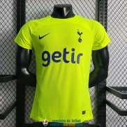 Camiseta Authentic Tottenham Hotspur Training Green 2022/2023