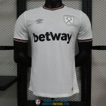 Camiseta Authentic West Ham United Segunda Equipacion 2023/2024