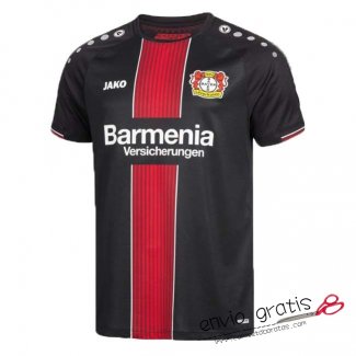 Camiseta Bayer Leverkusen Primera Equipacion 2018-2019