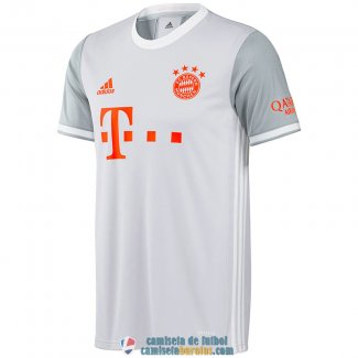 Camiseta Bayern Munich Segunda Equipacion 2020/2021