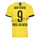Camiseta Borussia Dortmund Primera Equipacion 9 PACO ALCACER 2019-2020
