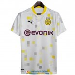 Camiseta Borussia Dortmund Tercera Equipacion 2020/2021
